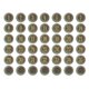 Eucalyptus Numbers Magnetic Accents Alternate Image C