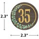 Eucalyptus Numbers Magnetic Accents Alternate Image SIZE