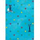 Pete the Cat Better Than Paper Bulletin Board Roll Alternate Image A