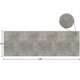 Concrete Better Than Paper Bulletin Board Roll Alternate Image SIZE