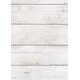 White Shiplap Better Than Paper Bulletin Board Roll Alternate Image A