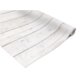 White Shiplap Better Than Paper Bulletin Board Roll Alternate Image F