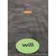 Spot On Carpet Markers Sight Words 51-100 - 4" Alternate Image C