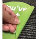 Spot On Carpet Markers Positive Sayings - 7" Alternate Image A