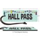 Oh Happy Day Magnetic Hall Pass Alternate Image SIZE