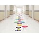 Pete the Cat Alphabet Balloons Sensory Path Alternate Image A