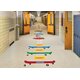 Pete the Cat My Groovy Shoes Sensory Path Alternate Image A