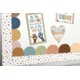 Everyone is Welcome Scalloped Magnetic Border Alternate Image D