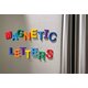 Magnetic Letters - Uppercase Alternate Image E