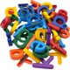 Magnetic Letters - Lowercase Alternate Image C