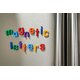 Magnetic Letters - Lowercase Alternate Image E