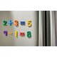 Magnetic Numbers and Symbols Alternate Image E