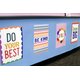 Blue Crush Better Than Paper Bulletin Board Roll Alternate Image D