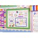 Sprinkles Better Than Paper Bulletin Board Roll Alternate Image D