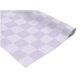 Purple Checkers Better Than Paper Bulletin Board Roll Alternate Image B