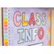 Purple Checkers Better Than Paper Bulletin Board Roll Alternate Image D