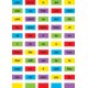 Clingy Thingies Sight Words 1-50 Alternate Image A