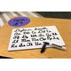 Double-Sided Writing Dry Erase Boards Alternate Image A