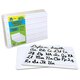 Double-Sided Writing Dry Erase Boards Alternate Image B