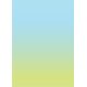 Aqua and Lime Color Wash Better Than Paper Bulletin Board Roll Alternate Image A