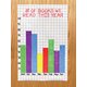 Fun Size 1" Grid Better Than Paper Bulletin Board Roll Alternate Image B