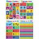 Spanish Colorful Early Learning Small Poster Pack Alternate Image C
