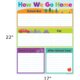 How We Go Home Chart Alternate Image SIZE