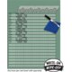 Eucalyptus Green Incentive Write-On/Wipe-Off Chart Alternate Image A