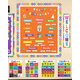 Colorful Alphabet Chart Alternate Image A