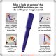 Purple Magnet Wand Alternate Image D