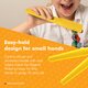 Yellow Magnet Wand Alternate Image C