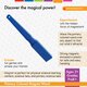 Blue Magnet Wand Alternate Image A