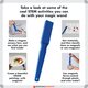 Blue Magnet Wand Alternate Image D