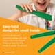 Green Magnet Wand Alternate Image C