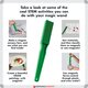Green Magnet Wand Alternate Image D