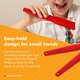 Red Magnet Wand Alternate Image C