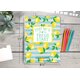 Lemon Zest Lesson Planner Alternate Image SIZE