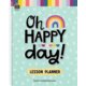 Oh Happy Day Lesson Planner Alternate Image E