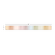 Cool Tones Straight Border Trim Alternate Image SIZE