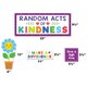 Colorful Random Acts of Kindness Bulletin Board Alternate Image SIZE