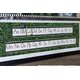 Modern Farmhouse Alphabet Line Bulletin Board Alternate Image B