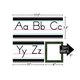 Modern Farmhouse Alphabet Line Bulletin Board Alternate Image SIZE