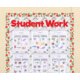 Red 4" Everyday Letters Combo Pack Alternate Image B