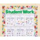 Green 4" Everyday Letters Combo Pack Alternate Image B