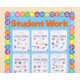 Orange 4" Everyday Letters Combo Pack Alternate Image B