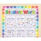 Colorful 4" Everyday Letters Combo Pack Alternate Image B