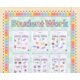 Colorful Composition 4" Everyday Letters Combo Pack Alternate Image B