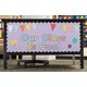 Colorful Composition 4" Everyday Letters Combo Pack Alternate Image D
