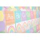 Pastel Pop Alphabet Bulletin Board Alternate Image C