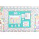 Pastel Pop Calendar Bulletin Board Alternate Image B